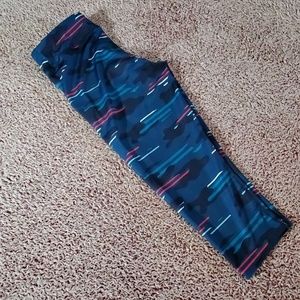 Reebok Workout capris